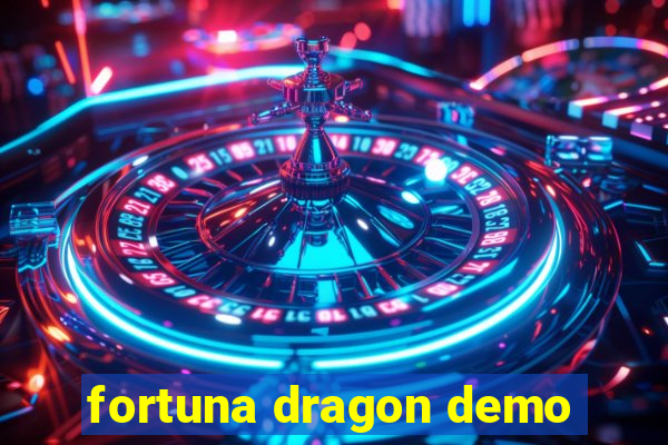 fortuna dragon demo